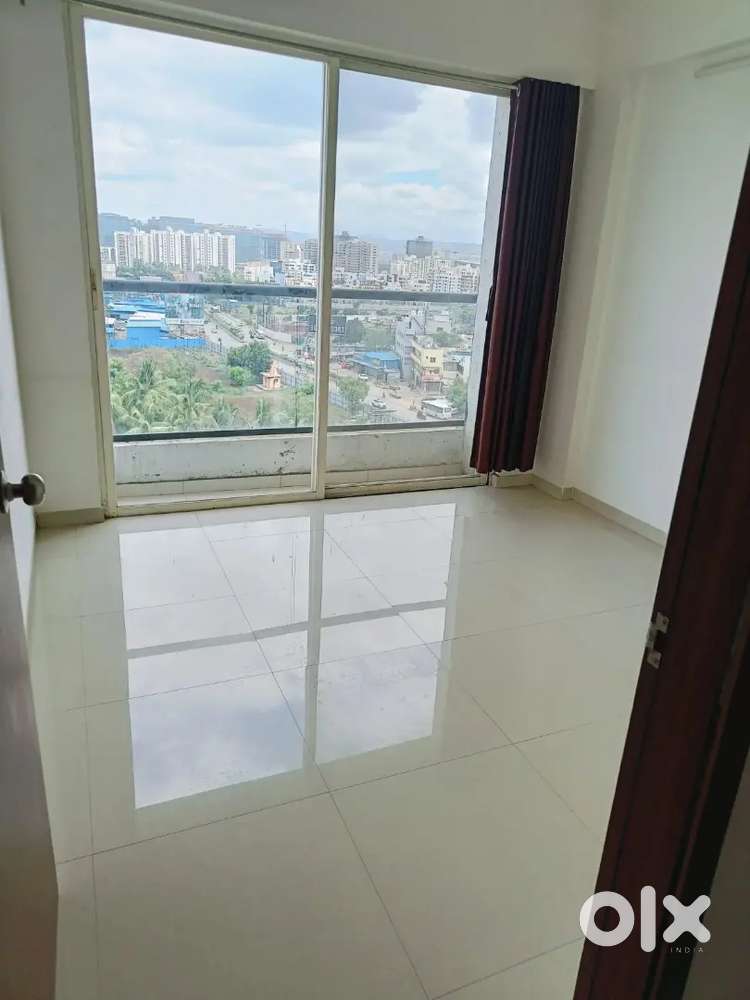 2 BHK Semi-Furnished  Flat for Rent – Kharadi