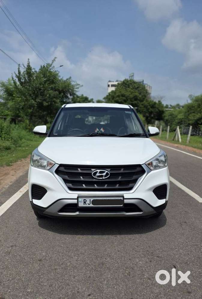 Hyundai Creta 1.4 E Plus CRDi, 2019