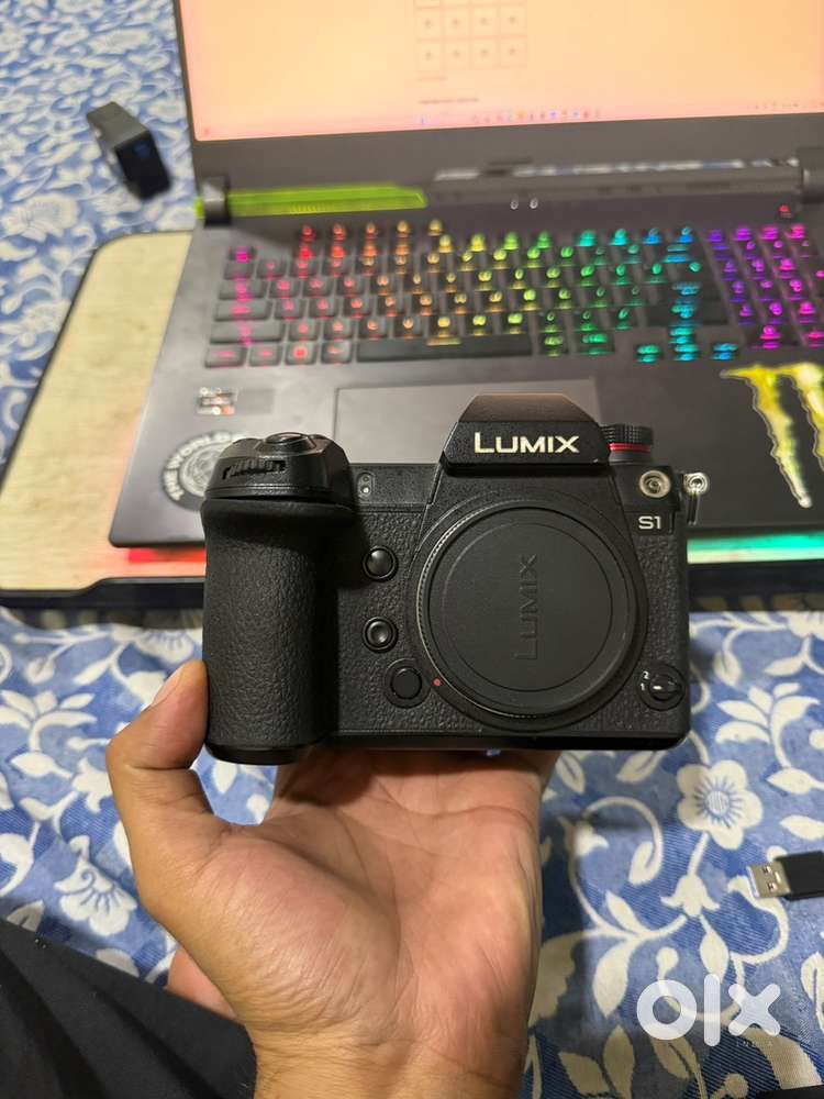 Panasonic Lumix S1