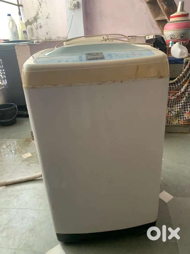 Samsung fully automatic washing machine