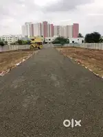 1059 SQFT DTCP APPROVED PLOT FOR SALE @ MELAKOTTAIYUR