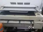 Epson T5270D Plotter Printer A1/A2/A0/ 36in colour scanner and printer