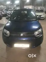 Maruti Suzuki Ignis 2018 Petrol