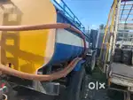 5000 lts water tank