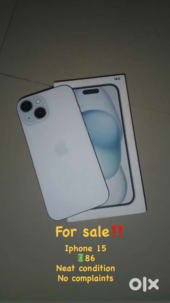 Iphone 15 for sale