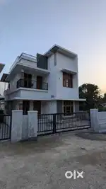 New 3 BHK House nearby Kolazhy - Thrissur