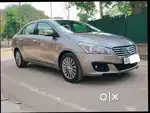 Maruti Suzuki Ciaz Smart Hybrid Alpha , 2017, Diesel