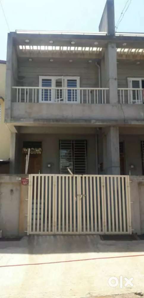 2BHK ROW HOUSE RENT ON 11500