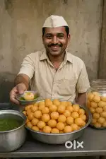 Paw Bhaji Aur Pani Puri Ke Liye Ladka Chahiye