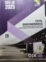 IES MASTER Civil engineering pyq 2025