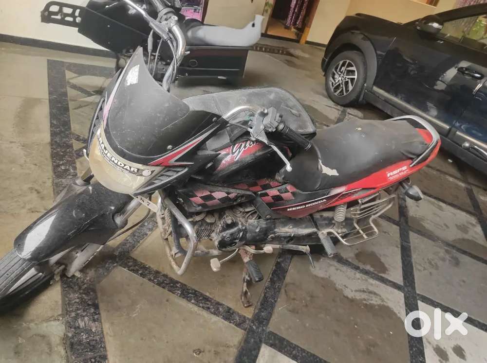 Engine full condition