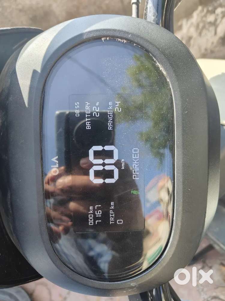 Ola S1x 3kw