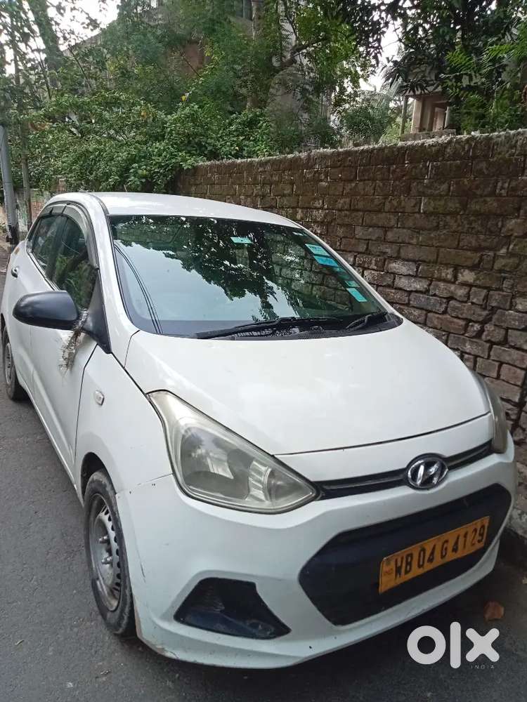 Hyundai Xcent 2015 Diesel Good Condition