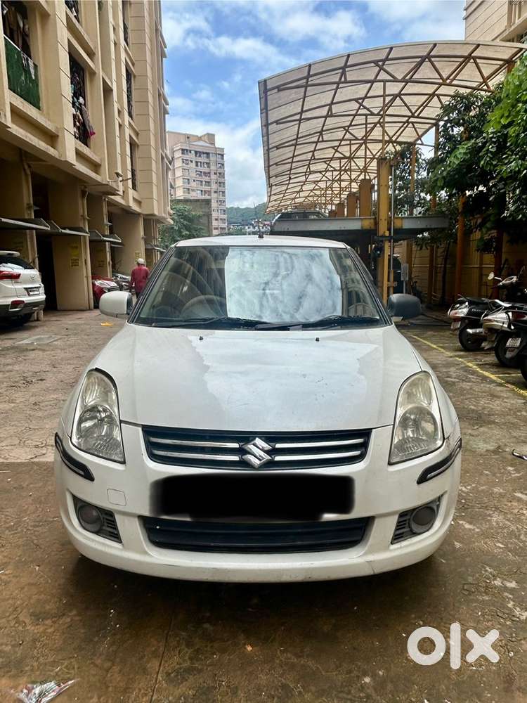 Maruti Suzuki Swift Dzire 2010 CNG & Hybrids 120000 Km Driven