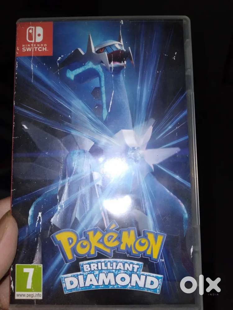 Pokemon Brilliant Diamond