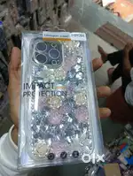iPhone 16 pro Max cover