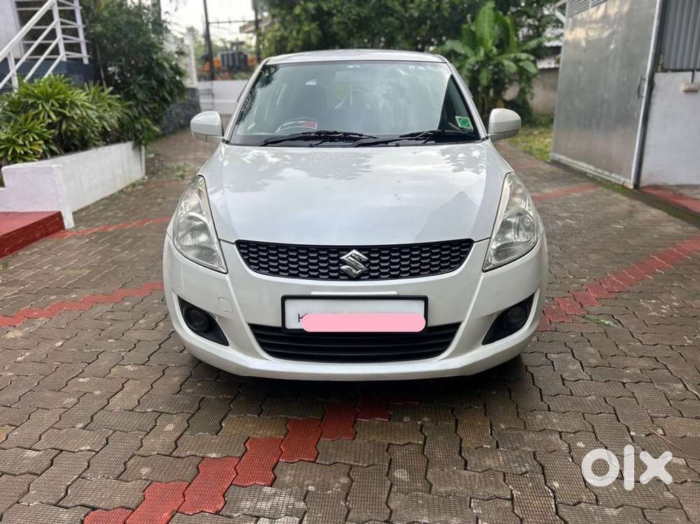 Maruti Suzuki Swift LXI Option, 2014, Petrol