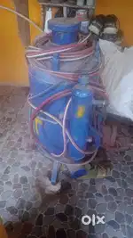 Welding Gas Cylinder for Sale – Good Condition