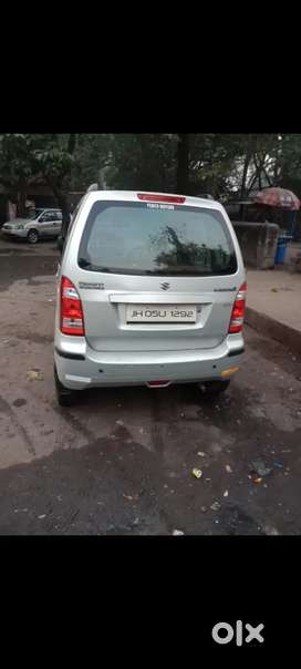 Maruti Suzuki Wagon R 2008 Petrol 57000 Km Driven