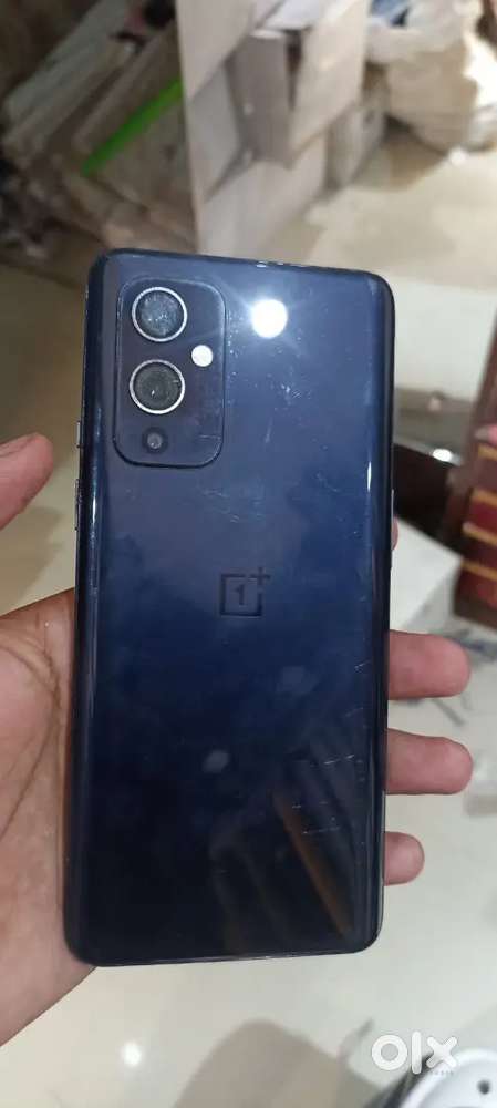 One plus 9