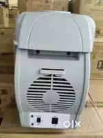 Portable 7.5 ltr mini fridge for travelling
