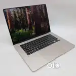 Apple MacBook Air 2024 15 Laptop 256GB SSD M3 8GB RAM A3114 Midnight