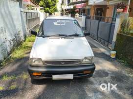 Maruti 800 - 2000