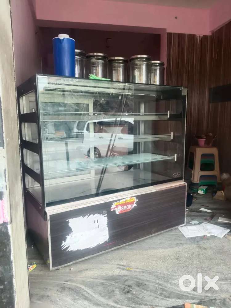 Bakery equipment