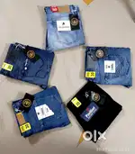 Branded Jeans 5 piece 1299