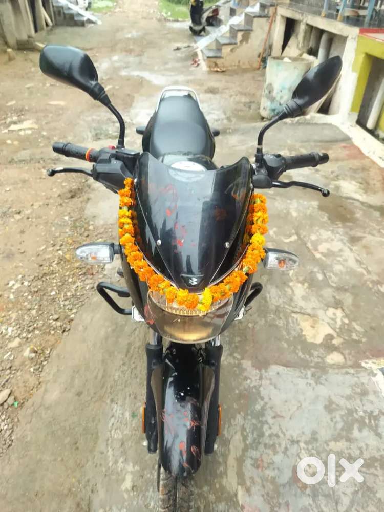 Bajaj pulsar 125 2021