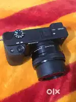 DLSR SONY AK6400