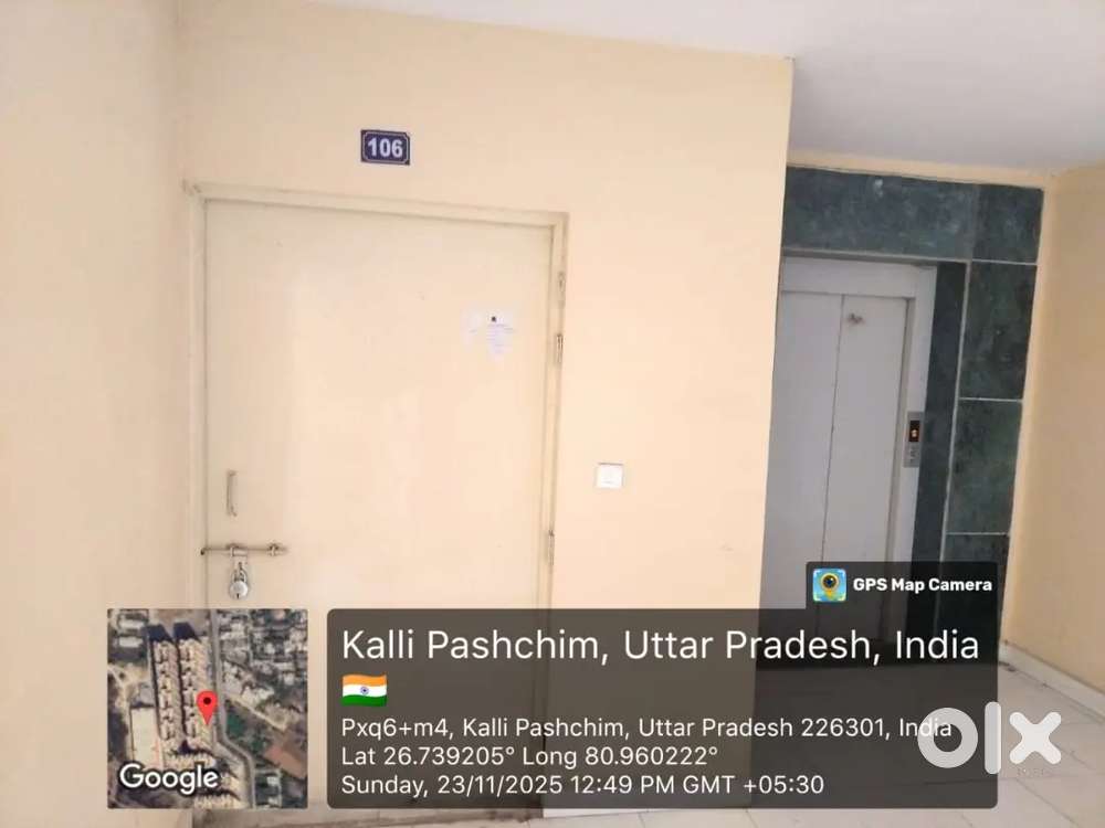 Indra Nagar near dood dairy