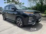 MG Hector Plus Savvy Pro 1.5 Turbo Petrol CVT 7 STR, 2025, Petrol