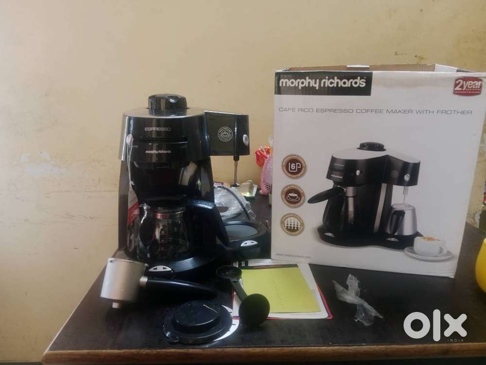 Morphy Richards Coffee maker