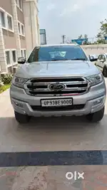 Ford Endeavour 2019