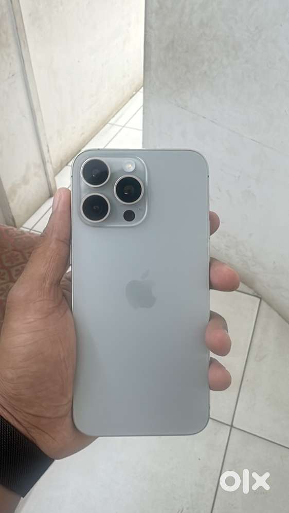 I phone 15 pro max