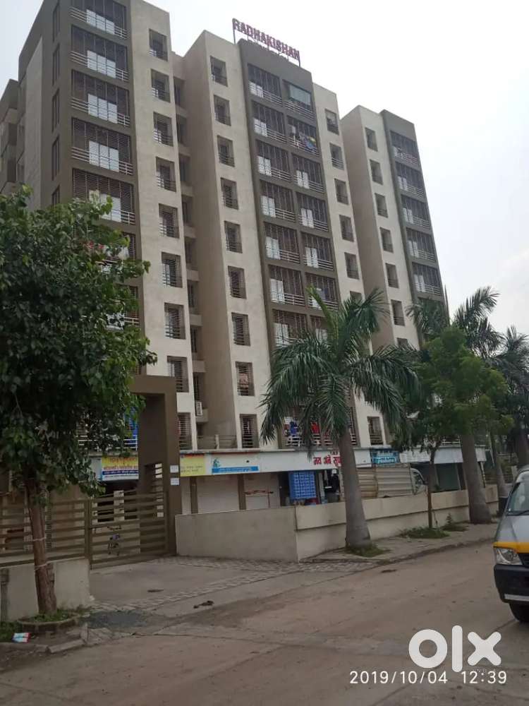 2 bhk Flat for sale in Radha kishan residency society