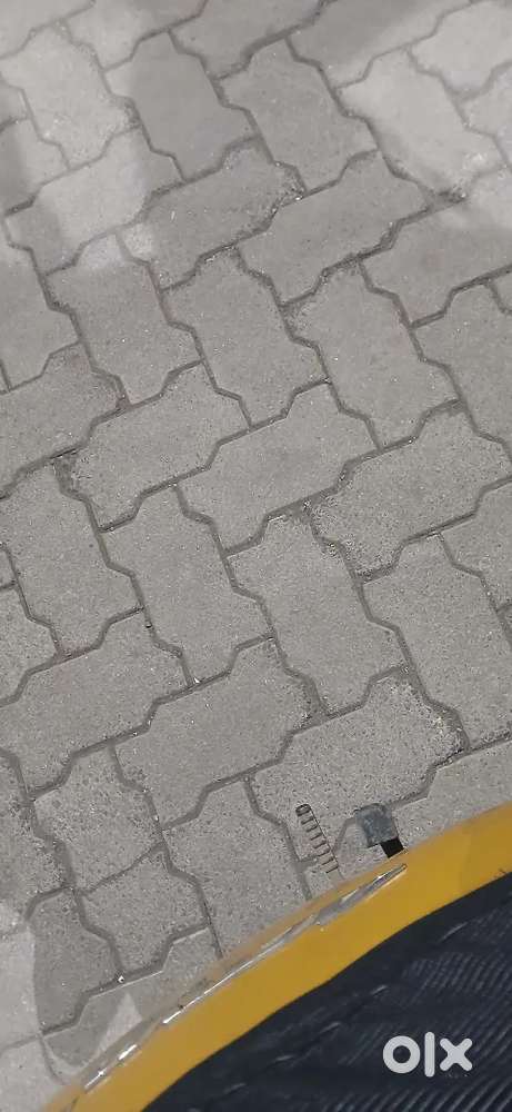 Flat 1 Rk gajana apartment