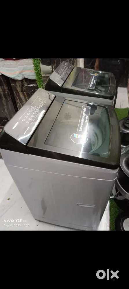 Argent sale my new unused washing machine