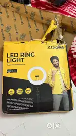 Digital Ring Light (18)inch