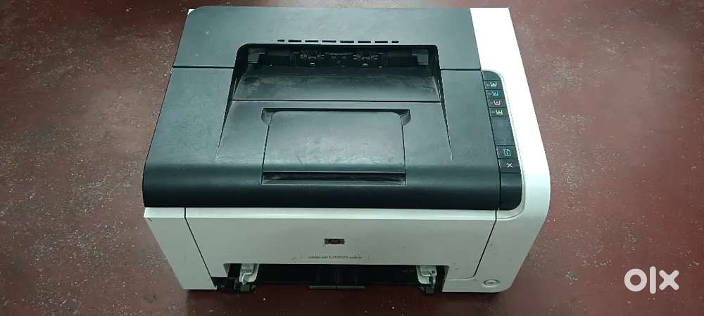 HP Laserjet CP1025 Color Printer