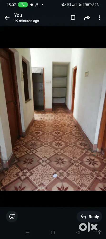 2BHK room available for rent