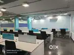 Nice A1 Deluxe 28 seater office space rent in Madhapur