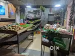 Vegetable shop for sale