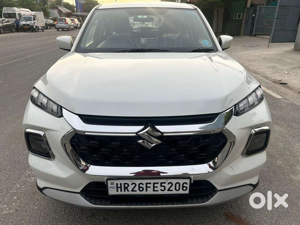Maruti Suzuki Grand Vitara 1.5 Sigma Smart Hybrid, 2023, Petrol