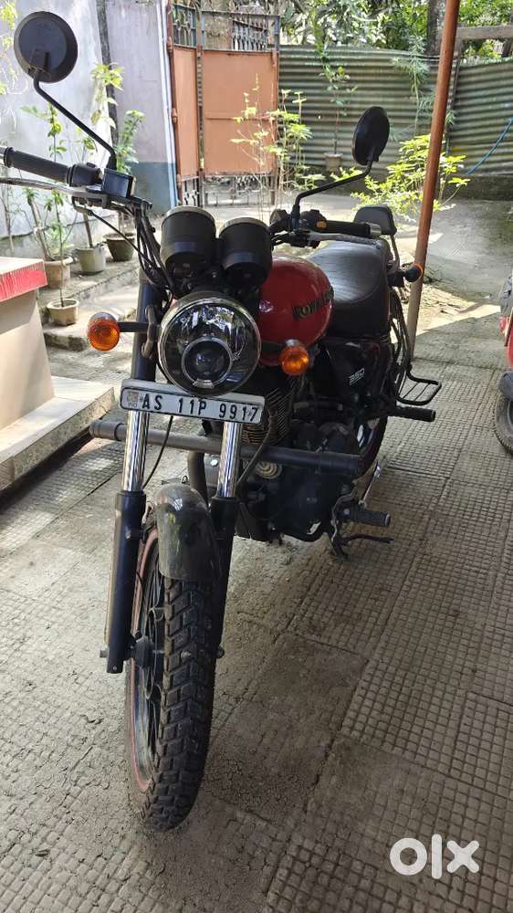 Royal Enfield Thunderbird 350x