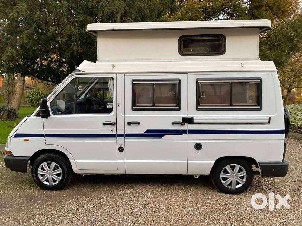 RV - Modified Tata Winger Camper Van – Caravan for Sale - Motorhome