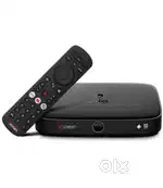 Airtel DTH with Xstream STB