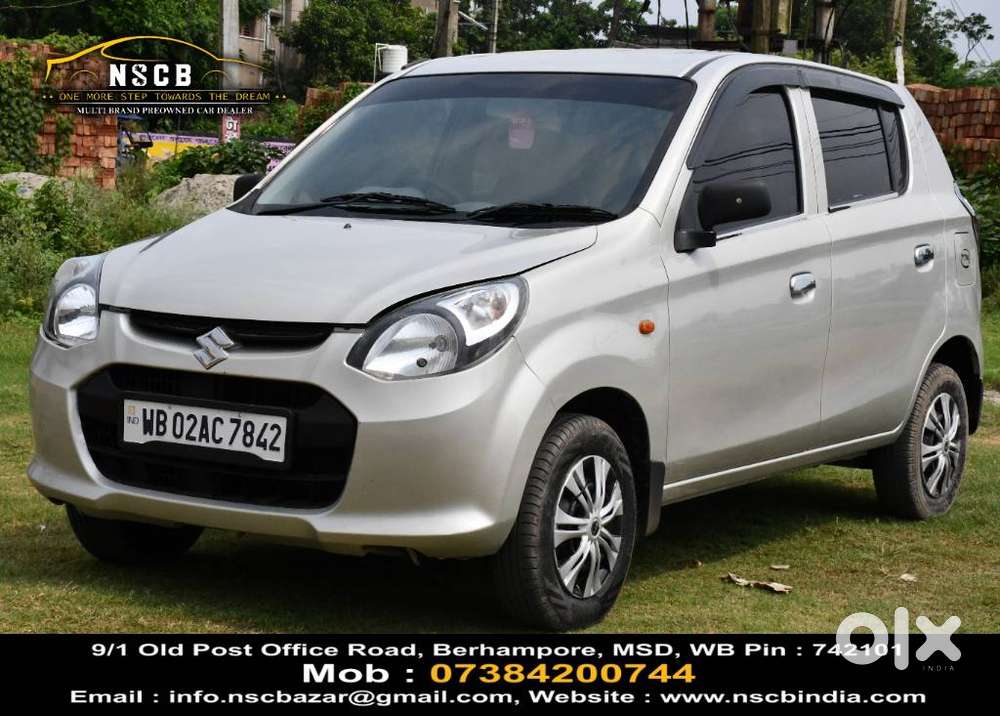 Maruti Suzuki Alto 800 2012-2016 LX, 2013, Petrol