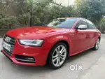 Audi S4 3.0 TFSI Quattro Technology Pack, 2014, Petrol